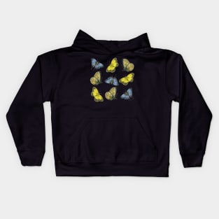 Butterflies Kids Hoodie